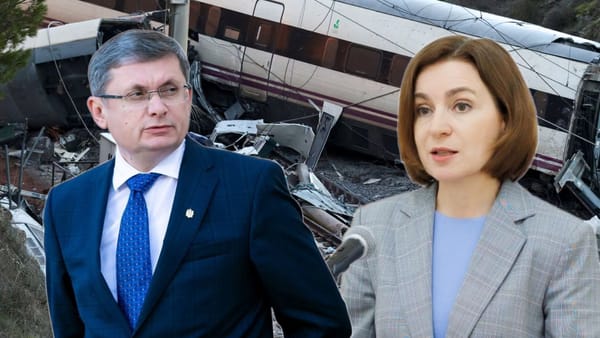 Conducerea Republicii Moldova transmite condoleanțe după tragedia feroviară din Spania