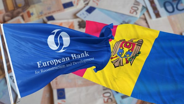 BERD intensifică investițiile în R. Moldova. Peste 500 de milioane de euro într-un singur an pentru dezvoltare economică