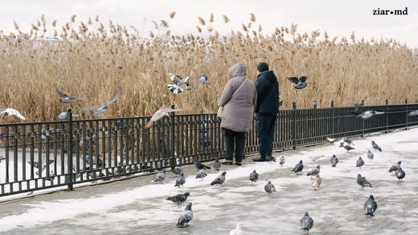 Sâmbătă aduce vreme mai blândă în sudul țării, cu lapoviță slabă în celelalte regiuni. Vezi prognoza meteo