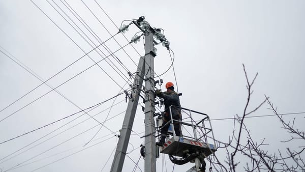 Întreruperi masive de curent în R. Moldova, după avaria din Ucraina. „Situația va fi remediată în cel mult două ore”