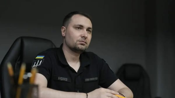 Kiril Budanov, șeful informațiilor militare ale Ucrainei, numit în funcția de șef al Administrației Prezidențiale