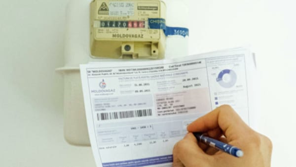 ANRE și Moldovagaz resping acuzațiile expertului Sergiu Tofilat privind schemele de la Chișinău‑Gaz