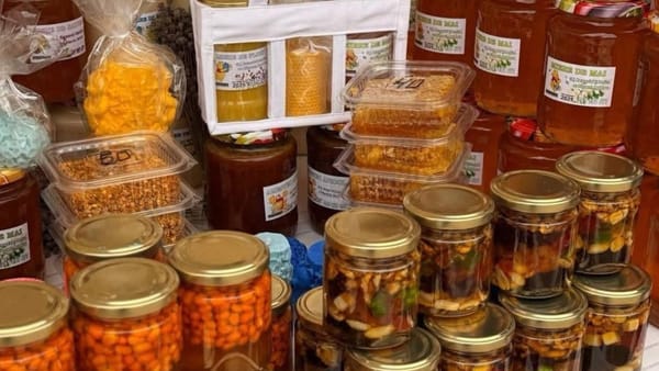 Iarmaroace și târguri cu produse autohtone în Chișinău, în acest weekend