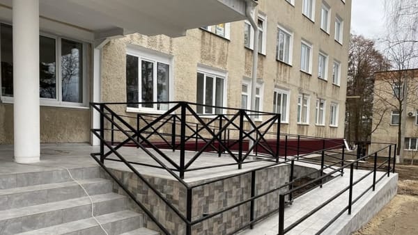 Spitalul raional Ocnița, modernizat cu sprijinul CNAM: condiții mai bune pentru pacienți și personalul medical