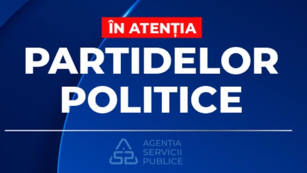 CEC avertizează partidele politice: rapoartele financiare trebuie depuse până pe 15 ianuarie