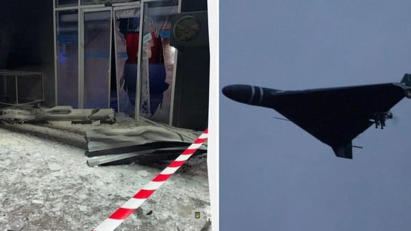 Atacuri nocturne asupra Ucrainei: Kievul rămâne fără curent și apă, mii de blocuri fără încălzire