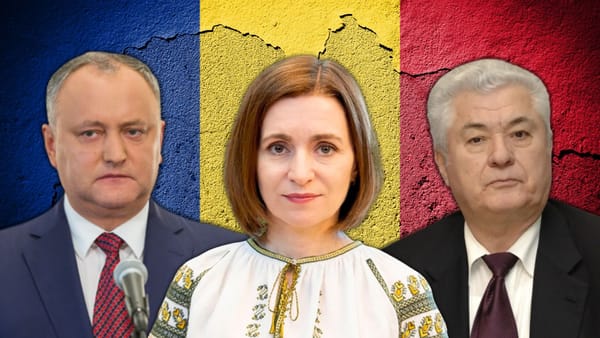 PCRM și PSRM condamnă declarațiile Maiei Sandu despre unirea cu România