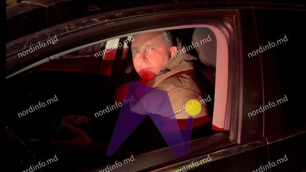 Adjunctul procurorului-șef al oficiului Glodeni al Procuraturii Bălți ar fi urcat în stare de ebrietate la volan