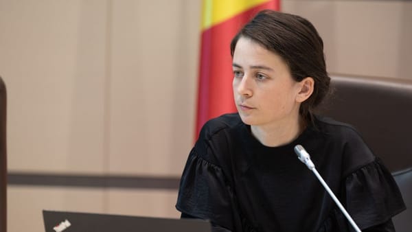 Marcela Nistor, numită secretar de stat la Ministerul Culturii. Va coordona domeniul artelor și industriilor creative