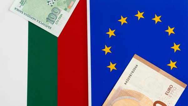 Bulgaria a intrat oficial în zona euro: plățile în moneda națională, leva, nu vor mai fi acceptate