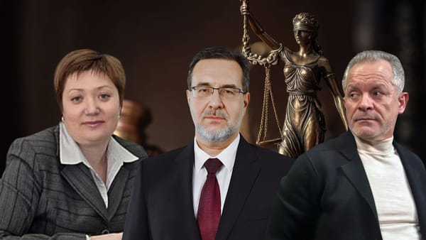 Marian Lupu și Emma Tăbîrță, aduși silit în instanță în dosarul „Frauda bancară”. Ce se-ntâmplă cu ceilalți martori