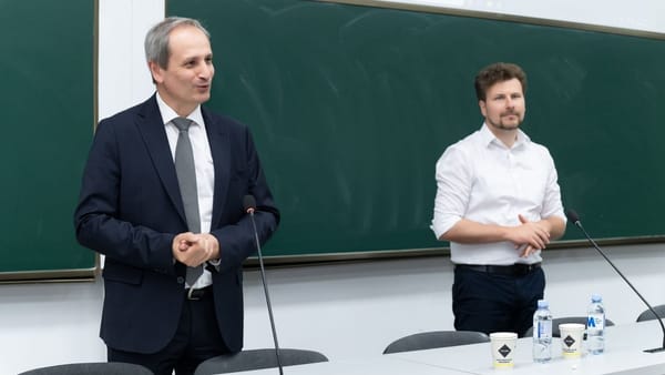 Rectorul UTM ar putea obține un al treilea mandat. Cum explică ministrul Dan Perciun