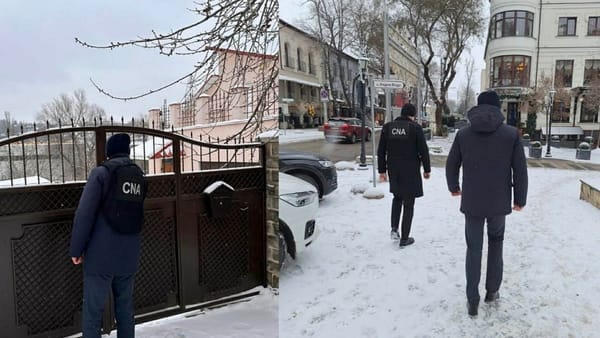 CNA face percheziții într-un dosar de construcție ilegală a unui local în centrul istoric. Șeful AIRM, printre cei 10 bănuiți