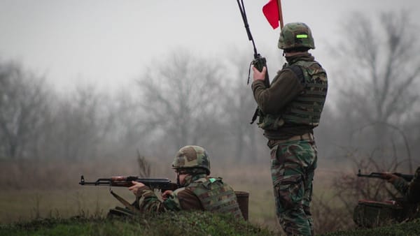 La poligonul din Bălți au loc primele trageri de luptă din acest an. Recomandări pentru cetățeni