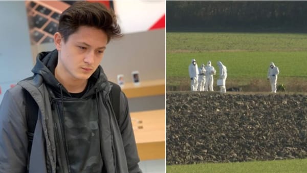 Tânărul moldovean, găsit mort pe un câmp în Italia, ar fi fost executat. Suspectul este un polițist local