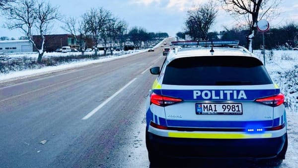 Poliția raportază mii de încălcări ale regulilor de circulație în acest weekend