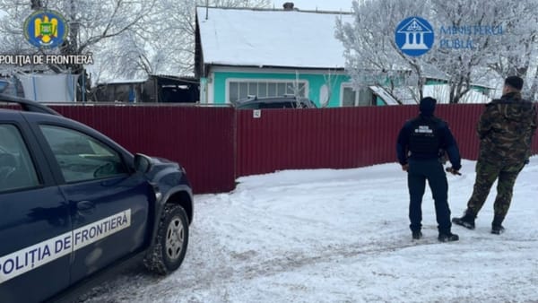 VIDEO/ Percheziții într-un dosar privind obținerea de acte românești false - sunt implicați moldoveni, ruși și ucraineni