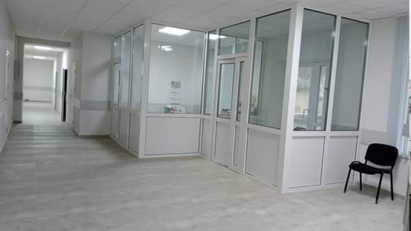 Servicii medicale mai bune pentru persoanele vârstnice din Nisporeni