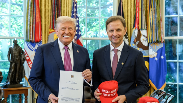 Ambasadorul R. Moldova în SUA, despre interdicțiile impuse de Casă Albă