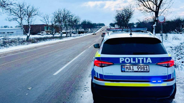 Viteză, alcool și nerespectarea semnelor de circulație: bilanțul weekendului în trafic