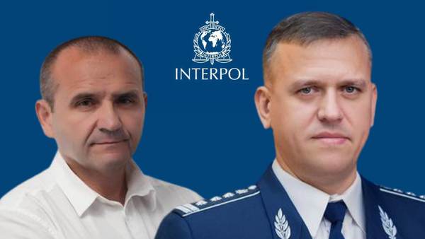 Oficial! Alexandru Pînzari și Valeriu Cojocaru, dați în urmărire internațională
