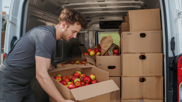 Franța restricționează importurile de fructe, legume și produse apicole din afara UE - anunțul Ministerului Agriculturii