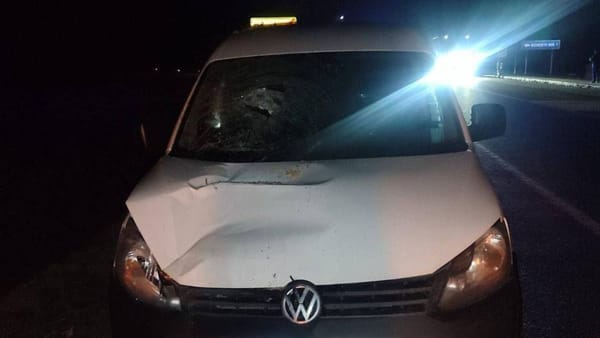 Încă o tragedie pe trecerile de pietoni din țară. O femeie în vârstă de 62 de ani, tamponată mortal în raionul Telenești