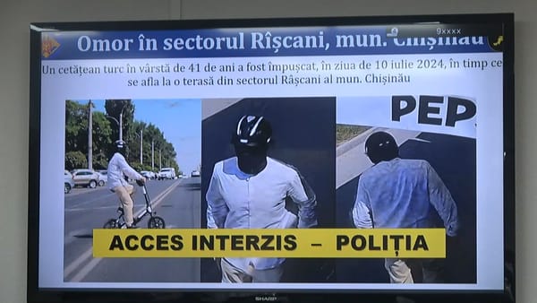 Presupusul complice la asasinatul lui Izzet Eren, plasat în arest la domiciliu. PCCOCS a contestat decizia