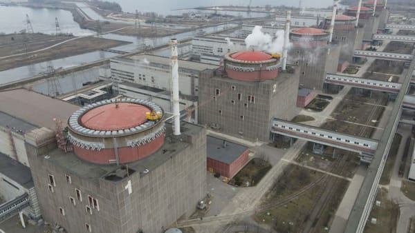 AIEA: Ucraina și Rusia ar fi ajuns la un armistițiu temporar la centrala nucleară de la Zaporojie