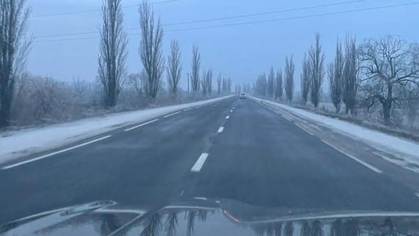 Drumurile naționale - practicabile. Toţi consumatorii care au rămas fără lumină au fost reconectați