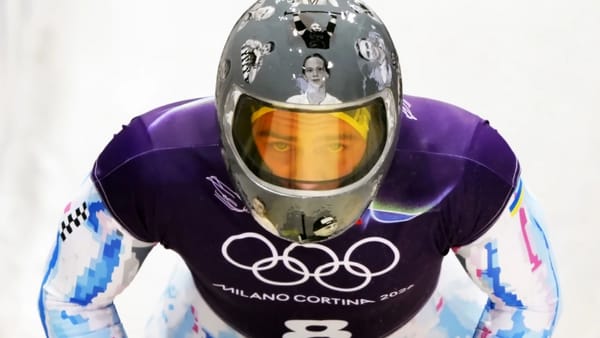 „Sportul nu înseamnă uitare”. Zelenski a criticat descalificarea lui Vladislav Gheraskevici de la Jocurile Olimpice de iarnă