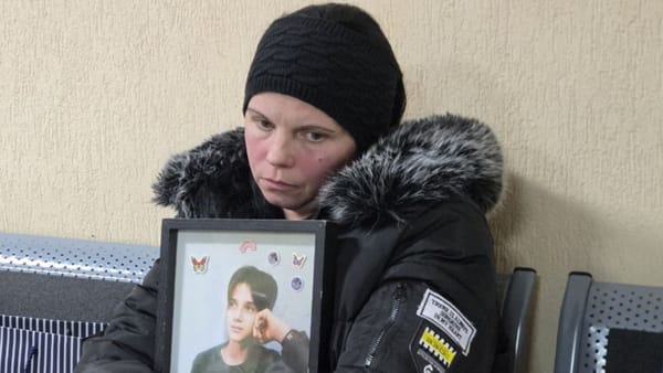 Raisa Ciurel, după condamnarea lui Nicanor Ciochină: „Plec mândră acasă, însă Mihăiță tot nu este acasă”