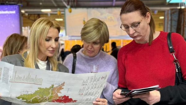 R. Moldova participă la una dintre cele mai importante expoziții internaționale de turism din regiunea baltică