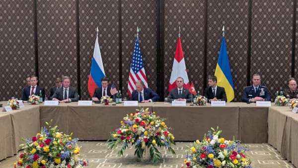 Negocierile de pace Moscova-Kiev de la Geneva s-au încheiat fără rezultat. Zelenski acuză Rusia că blochează  discuțiile