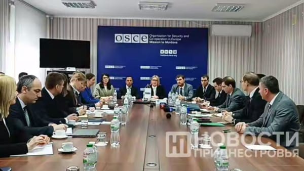 La Tiraspol se desfășoară prima reuniune în formatul „1+1”, după o pauză de aproape un an: „Îi invităm pe colegi la Chișinău”