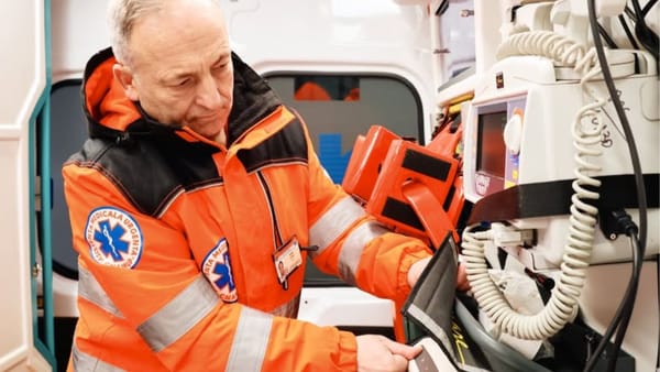 Peste 15 mii de persoane au solicitat ambulanța la nivel național. Problemele cardiovasculare predomină