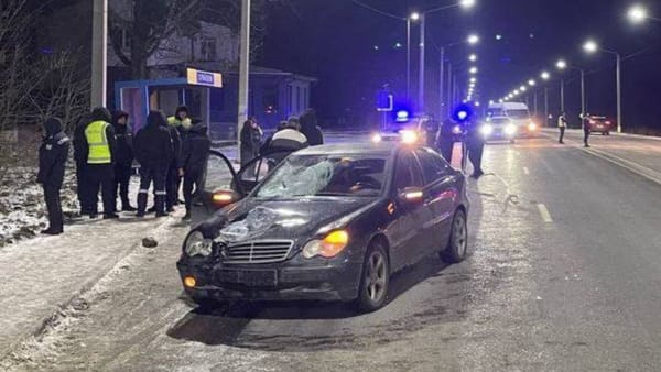 Tânărul care a tamponat doi copii la Strășeni, plasat în arest preventiv. Cum se simte fetița care a supraviețuit