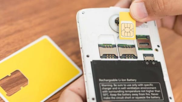 Fără cartele anonime în R. Moldova. MAI explică de ce cartelele PrePay vor fi vândute doar cu act de identitate