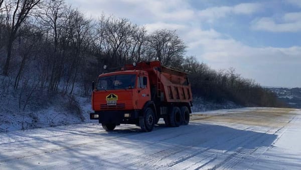 VIDEO/ Situația pe drumurile naționale: cum se circulă la această oră