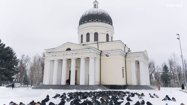 Pe 9 februarie, R. Moldova se va afla sub două coduri galbene. Meteorologii au emis un nou avertisment