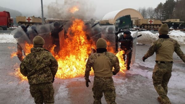 FOTO/ Mai mulți militari moldoveni participă la un exercițiu multinațional din Germania