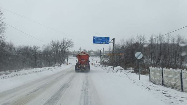 Drumarii - la datorie. Intervențiile prioritare continuă pe traseele M3 și M5