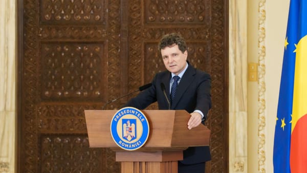 Nicuşor Dan va participa la reuniunea Consiliului Păcii de la Washington. România va avea statut de observator