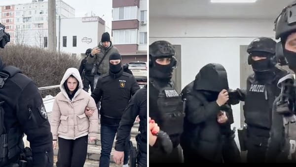 VIDEO/ Schema asasinatelor din Ucraina: organizatorul și doi complici au fost plasați în arest preventiv