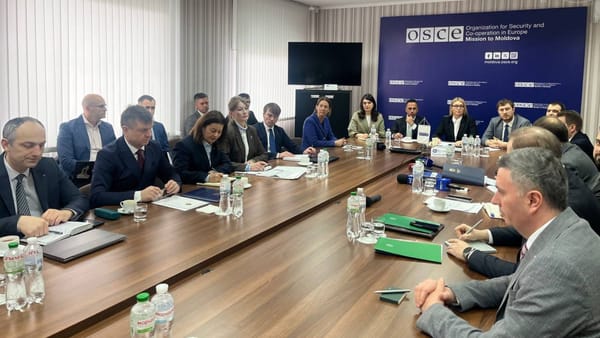 Fond de convergență, limba română în școli și acces la Serviciul 112. Ce s-a discutat la întâlnirea Chișinău-Tiraspol