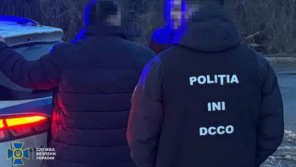 Încă un suspect a fost reținut la Chișinău în dosarul privind pregătirea asasinatelor în Ucraina