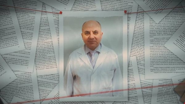 Medicul cercetat pentru violul a două minore și suspendat din funcție a revenit la muncă