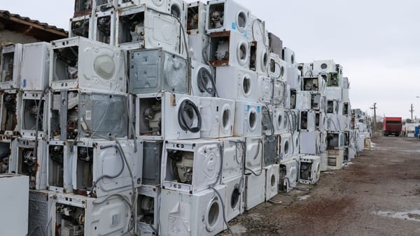 EcoVoucher, în 2025. Zeci de mii de electrocasnice vechi au fost colectate și reciclate în R. Moldova