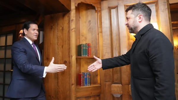 Zelenski discută cu Rubio și emisarii SUA înaintea negocierilor de la Geneva și cere garanții de securitate pe 20 de ani