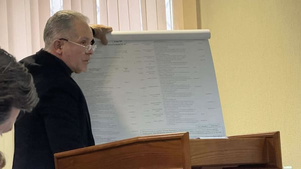 Vladimir Plahotniuc, declarații ample în instanță: „Nu există probe”. Procurorul: „Poate prezenta orice versiune”